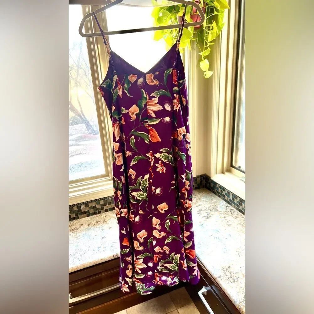 Lulus Spring Floral Dress - Picture 4 of 6